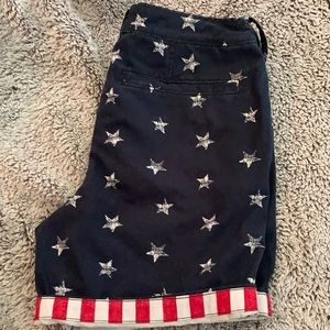 Mens hollister shorts